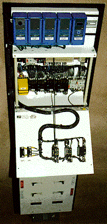 Photo of Control Panel Interior