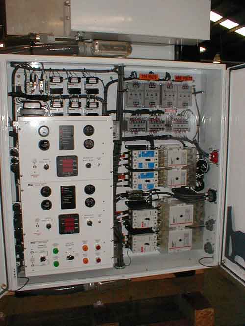 Example of Custom Generator Controls