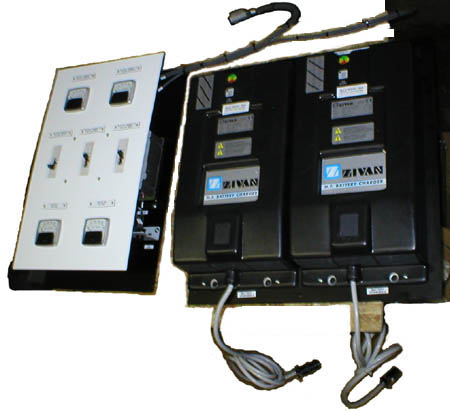 Nickel Cadmium Battery Charging Package