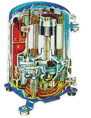 Maneurop Compressor Drawing