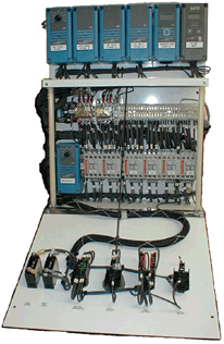Control System with Dehumidification Control Packaged Inside