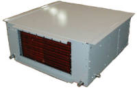 NW-BEOH-S Passenger Car Air Conditioning Evaporator